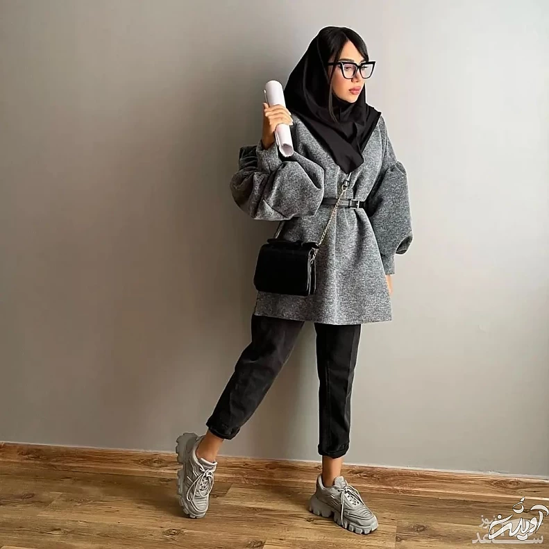 استایل دانشجویی